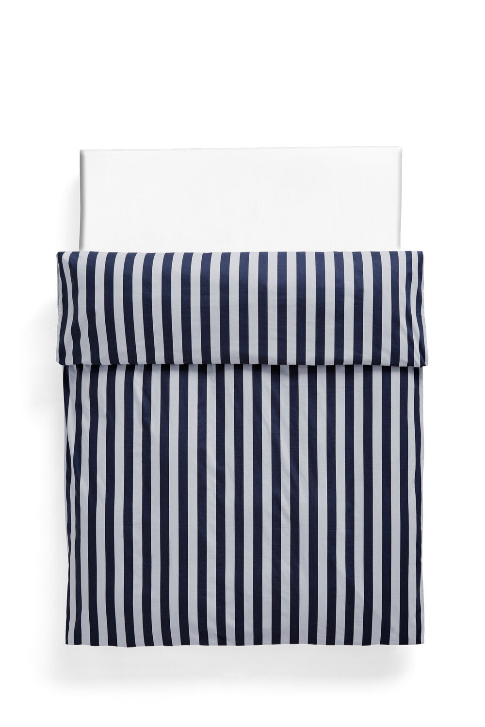 Été Duvet dynebetræk - Midnight Blue/Light Grey